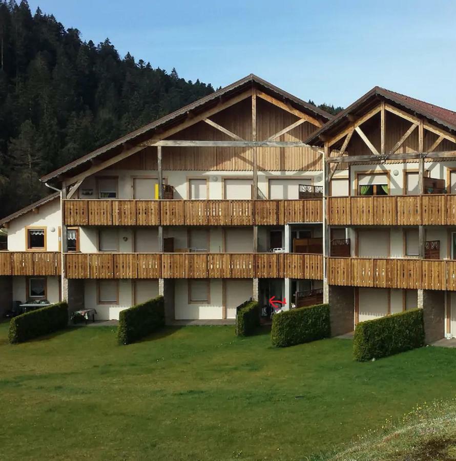 Les Fermes Du Lacs Жерарме Екстер'єр фото