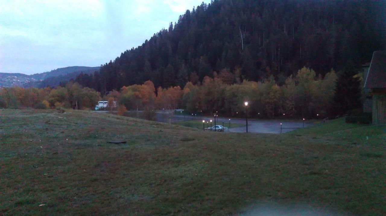 Les Fermes Du Lacs Жерарме Екстер'єр фото